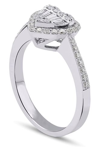 Kalpli Baget Yüzük